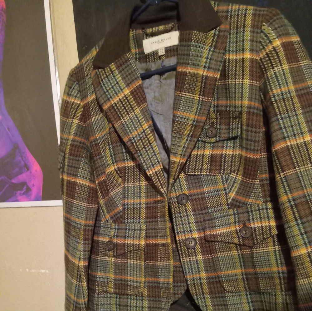 Size 6 Karen Millen Blazer